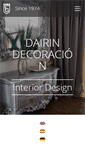 Mobile Screenshot of dairindecoracion.com